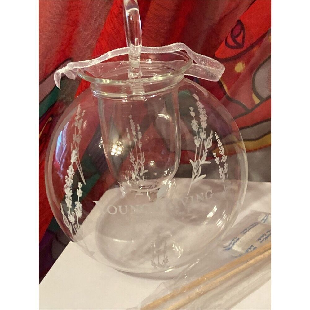 Young Living Essential Oils Christmas Tree ‎ Diffuser Ornament